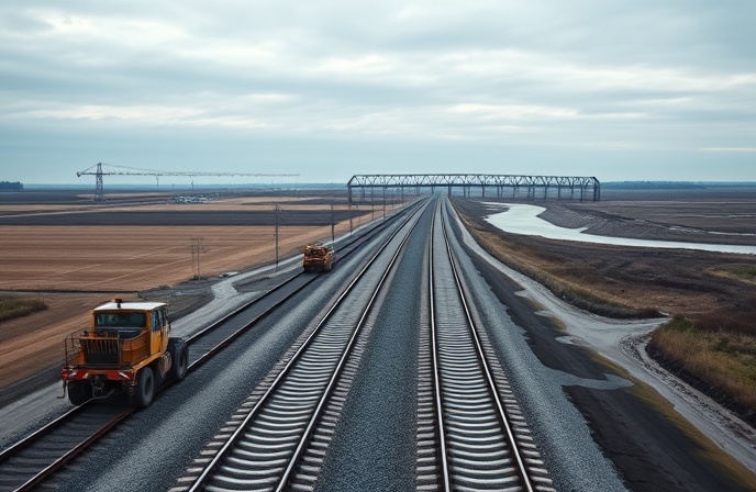 Rail Baltica: EU €295M Boosts Estonia, Latvia, Lithuania Rail