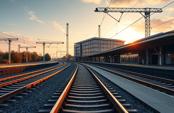 Darlington Station Upgrade: Network Rail’s Signal Boost & Future Rail