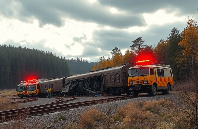 LTG Infra, PKP PLK: Rail Accident Cooperation Strengthens EU Gauge Safety