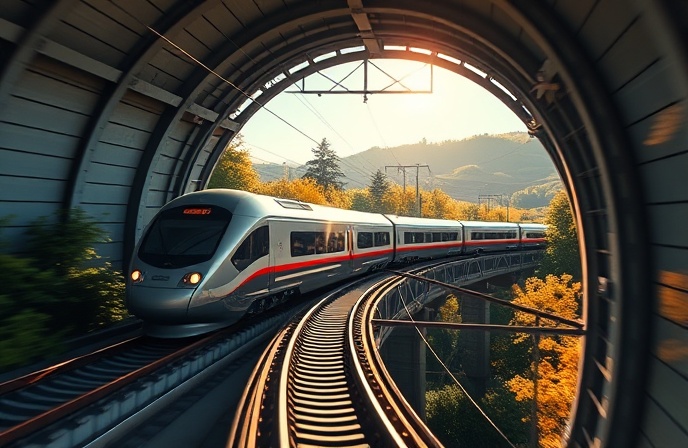 NextGen Acela: Shaping US High-Speed Rail’s Future – NEC Insights