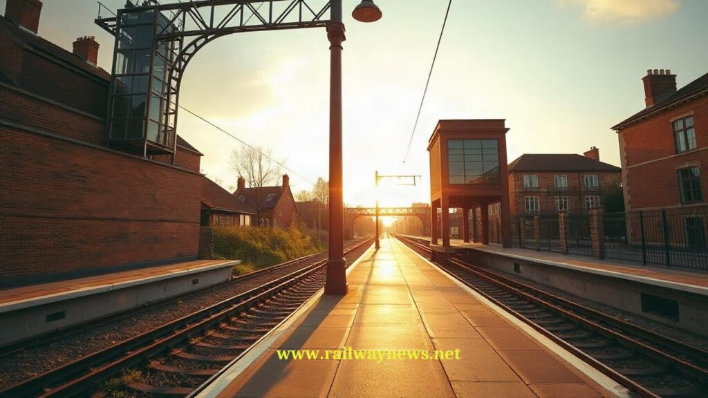 Kier Secures Six-Station Rail Upgrade in Greater Manchester