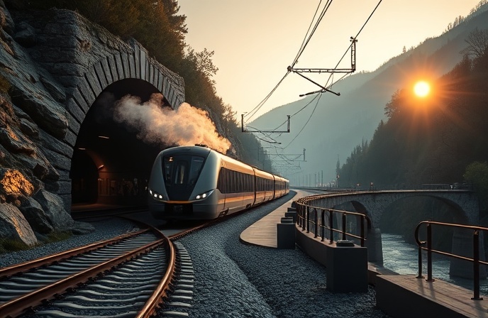 Mireo Smart Trains: Ahr Valley RB 32 Launch – Germany