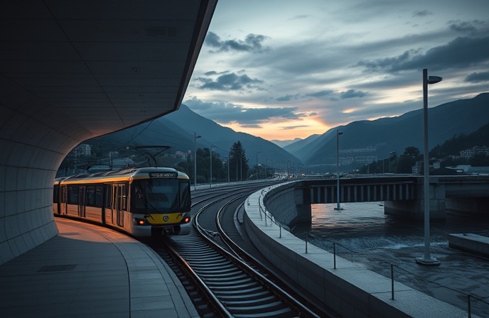 Škoda Group Sofia Metro: New Trains for Bulgaria – Features & Specs