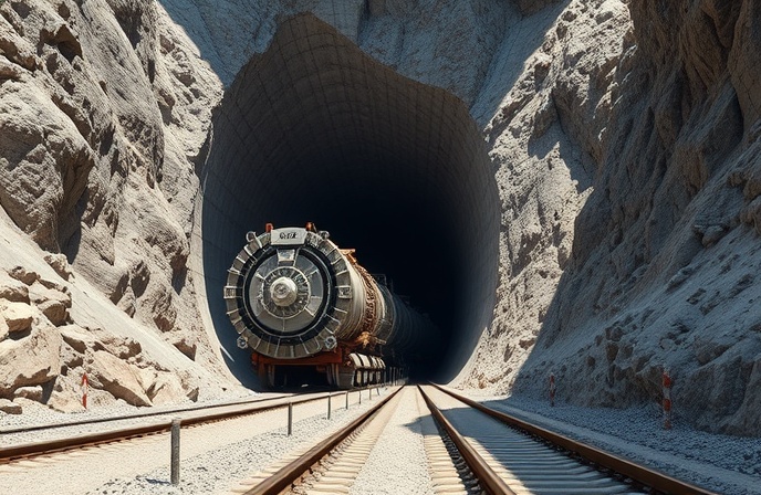 Brenner Base Tunnel: Europe’s Longest Rail Link – Impact & Innovations
