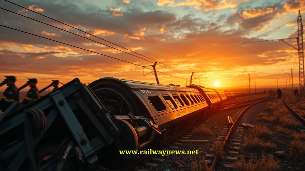 Spain Allocates €20M for Adamuz Crash Victims, Cites Track Failure