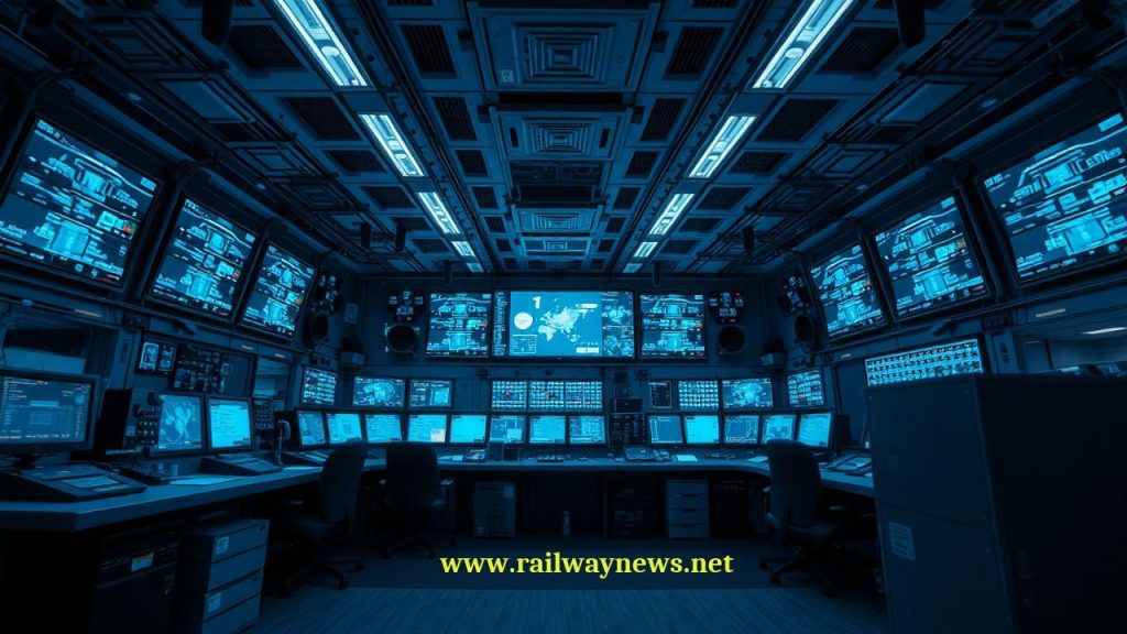 Adif Awards EUR41 Million Zaragoza Traffic Management Upgrade