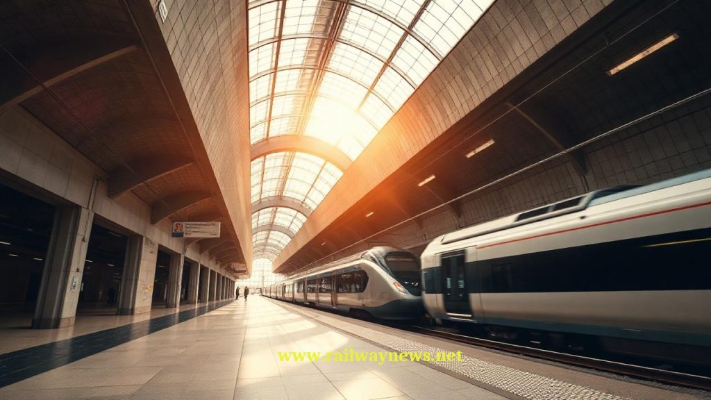 Adif Completes €400M Barcelona Airport Rail Access