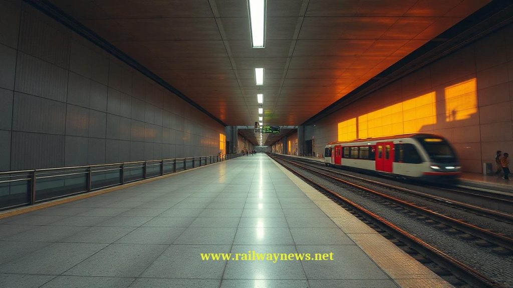 Adif Completes €400M Barcelona-El Prat Rail Link Phase 2