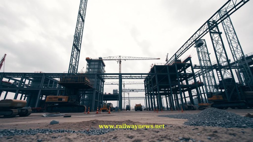 Adif Launches €484,700 Bizkaia Basque Y Design Tender