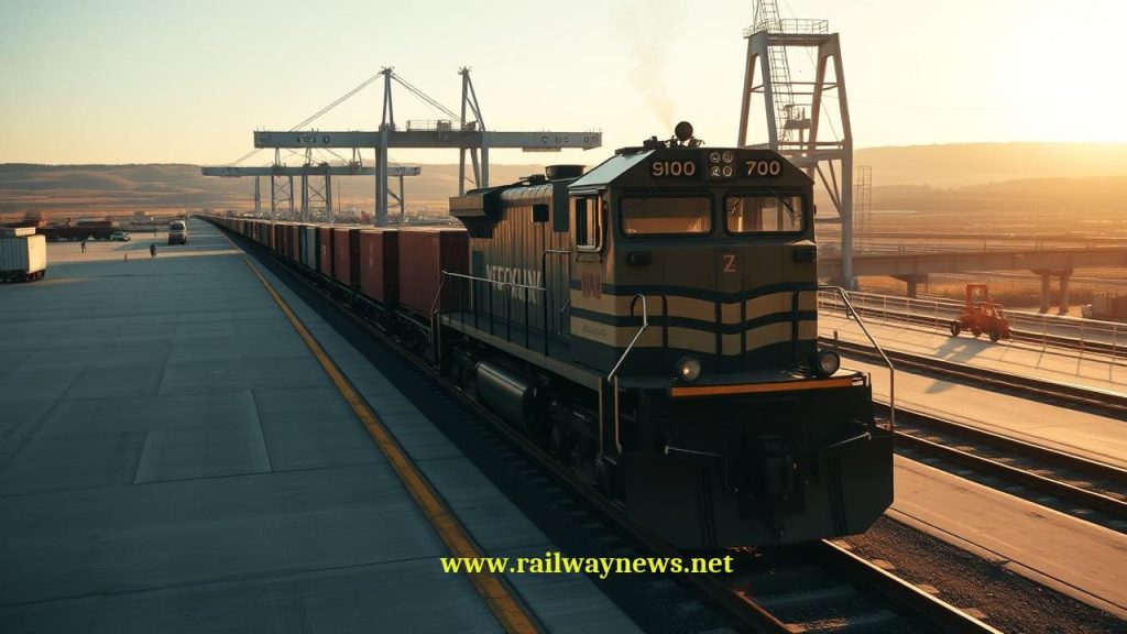 Adif Launches Jundiz Terminal €1.3M Lease Atlantic Corridor