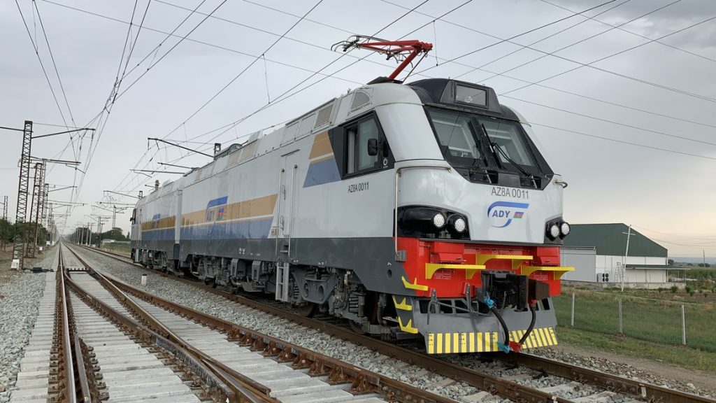 Alstom begins validation tests in Azerbaijan
