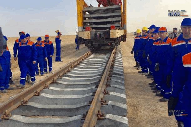 Turkmenistan Launches Railway to Afghanistan to Boost Exports