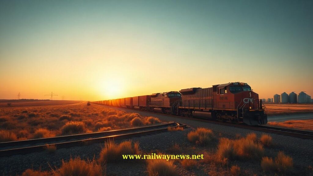AAR Reports 3% Growth in US Weekly Rail Freight Volume