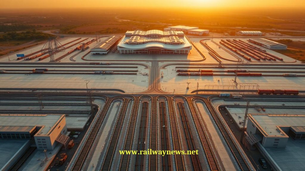 AfDB DB E&C Signs African Railway Competence Center Study
