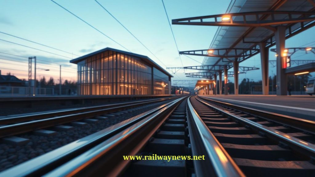 Siemens UK: Aglaja Schneider to Lead £340M+ Rail Investment