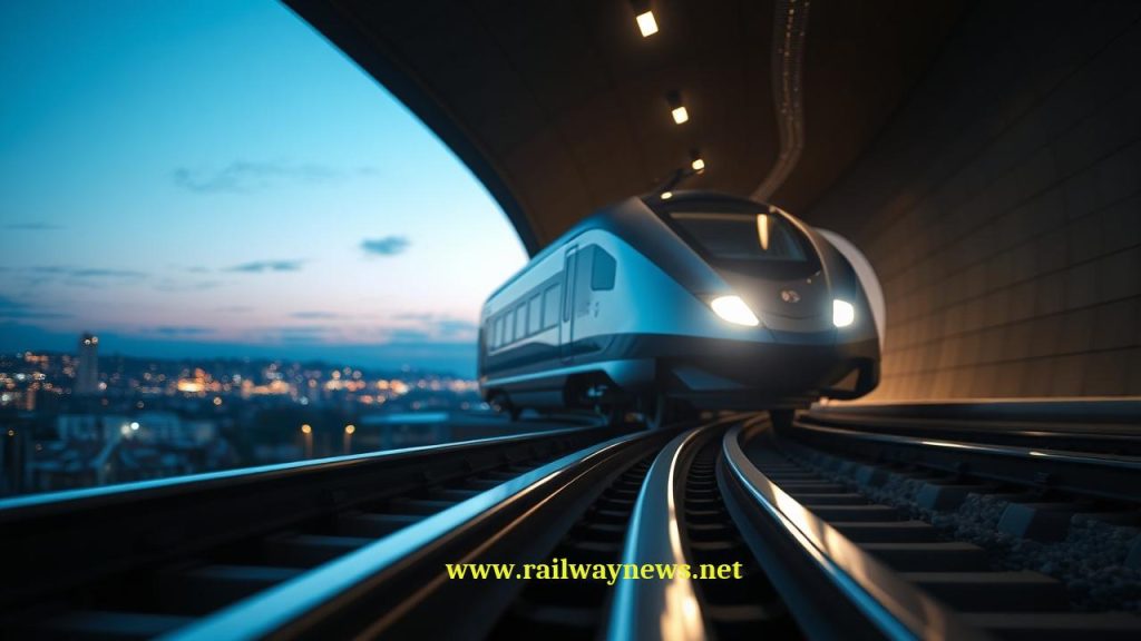 Israeli Firm’s AI Railway Safety System Gets European Patent