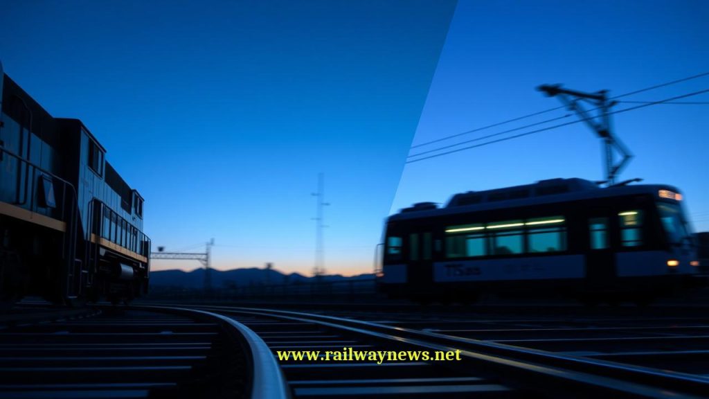 Anacostia Rail Names CLO, San Diego MTS Promotes Security Head