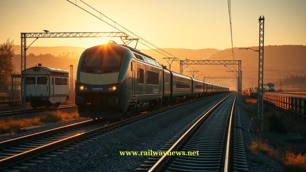 Akiem Orders 50 Siemens Battery-Electric Locomotives Europe