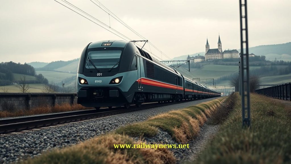 Akiem Orders 50 Vectron Dual Mode Battery Locomotives