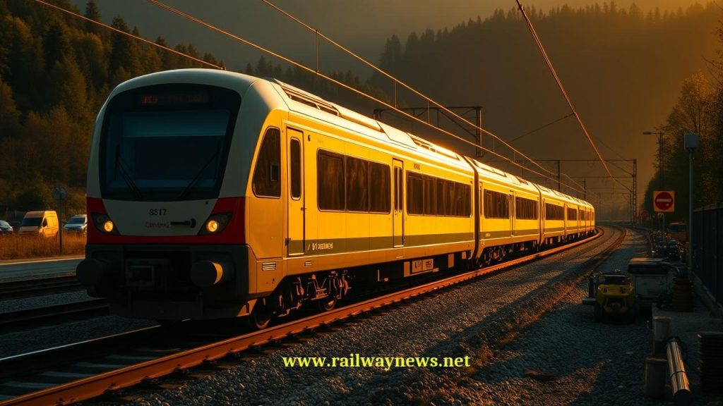 Alpha Trains Completes EUR 3 Million Desiro ML Modernization Germany
