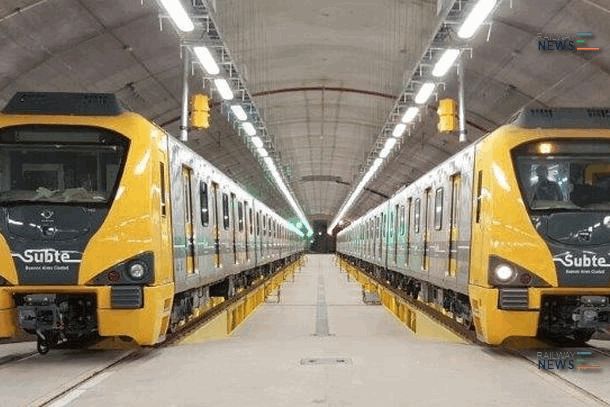 Alstom to Provide Metro Cars for Argentina