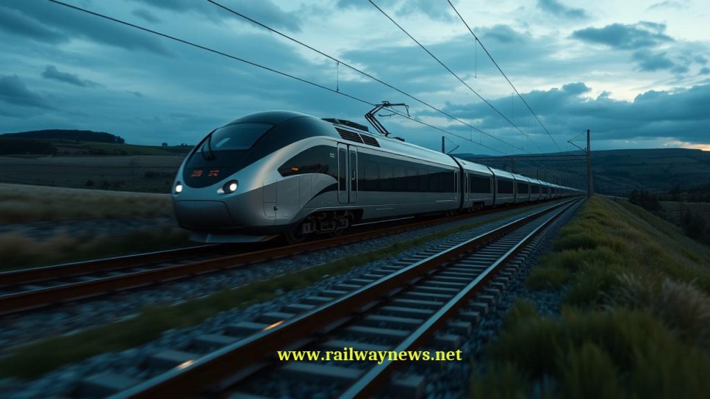 SNCF Orders 15 Alstom Trains, Approves Recycled Track Components