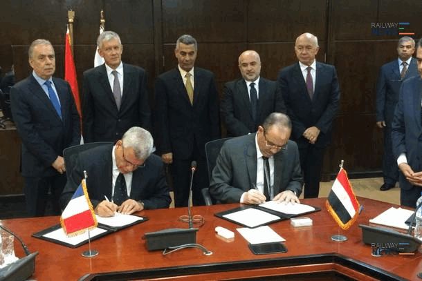 Alstom to Supply Signalling and Infrastructure for Cairo Metro line 3