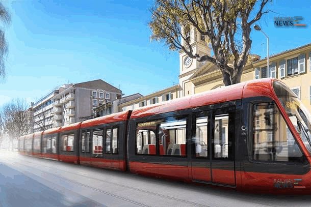 Alstom to Supply 6 Additional Citadis Trams to Nice