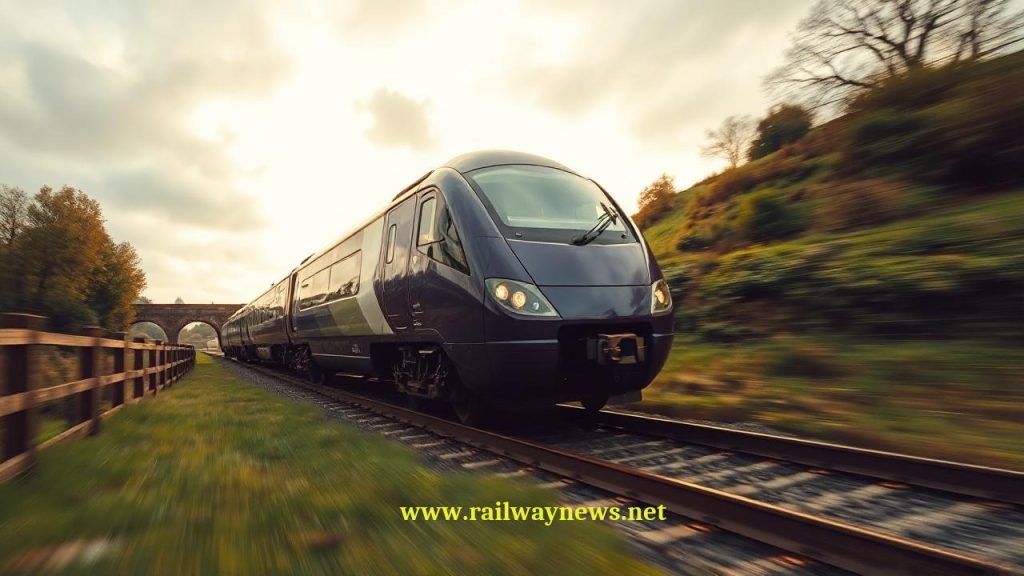 Alstom Completes First of 10 Elizabeth Line Trains