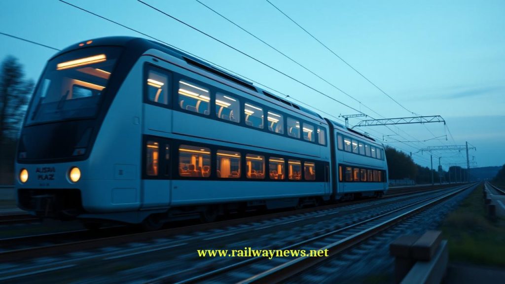 Poland’s PKP Intercity Secures €712.5M Loan for New Trains