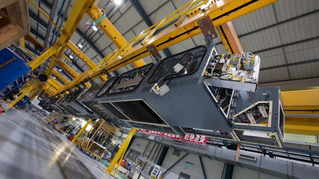 Alstom to Supply Core Railway System for Shanghai Metro