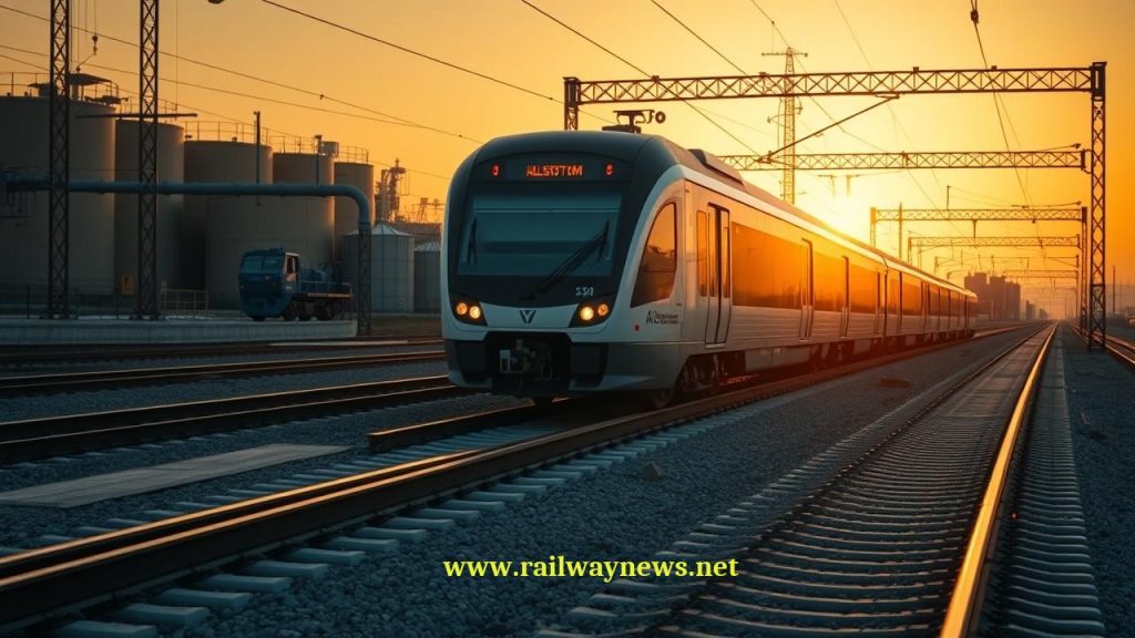 Alstom Delivers First of 374 Multilevel III Railcars to NJ Transit