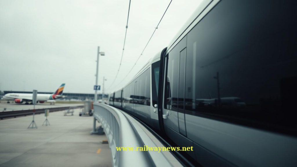 Alstom Delivers Four Innovia APM for Tampa Airport $91M Project