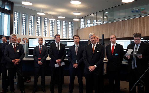 Alstom Presents Latest Signalling Technologies on the Danish Railway Network