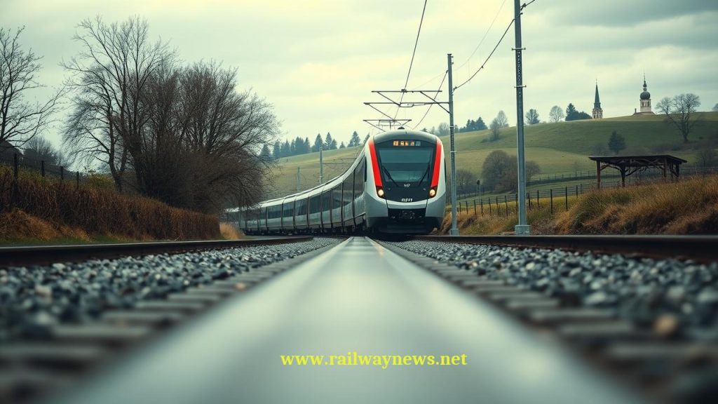 Alstom Expands Portugal Train Order to €1.03 Billion for 153 Units