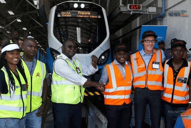 First X’Trapolis Mega Successfully Handed over