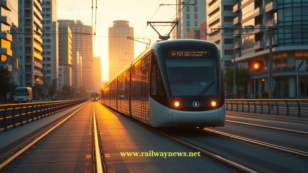 Alstom Homologates ODAS Tram Safety System In 2017