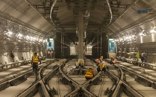 Alstom Supplied Solutions to Hong Kong’s 1st Driverless Metro