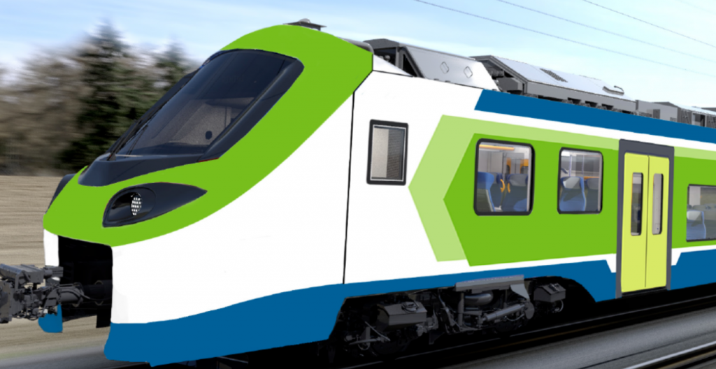 Alstom to Supply Italy’s 1rt Hydrogen Trains