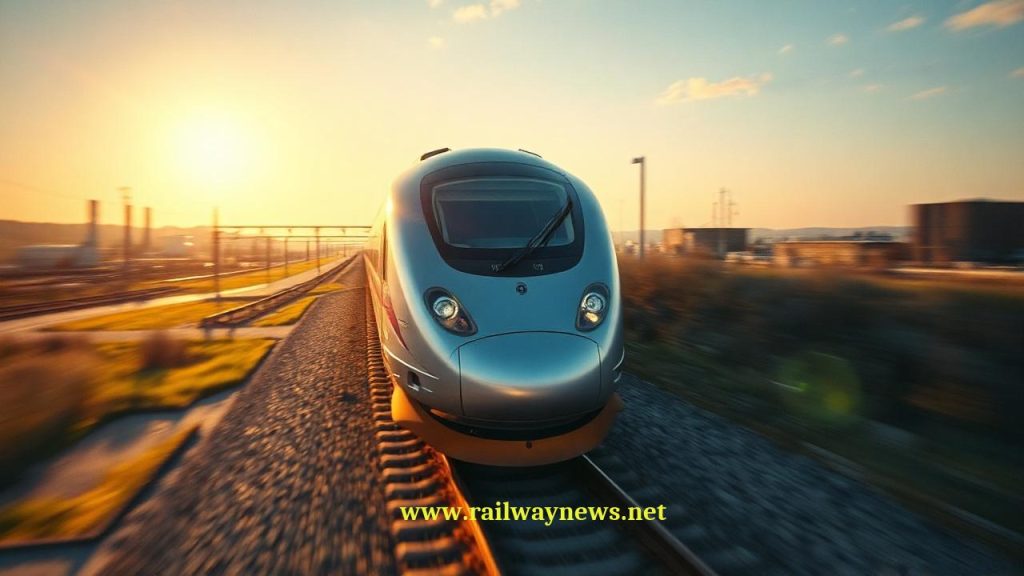 Alstom Invests $55M in Newark Delaware Acela Maintenance