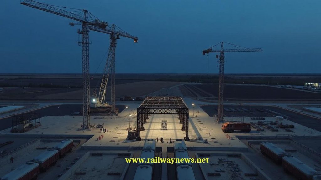 Alstom Invests EUR 50M in Kazakhstan Service Centres