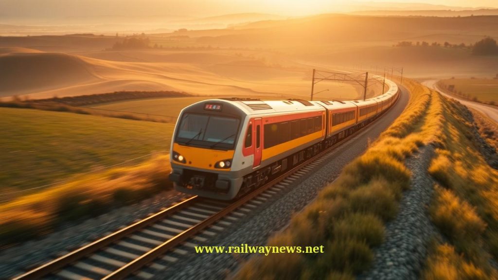 Alstom Launches £60M CrossCountry Voyager Fleet Refurbishment UK