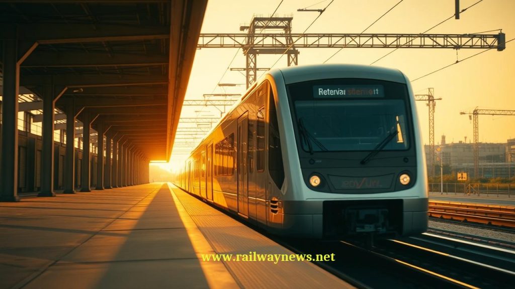 Alstom Launches ETCS Hybrid Level 3 LTE 4G Meerut Metro India