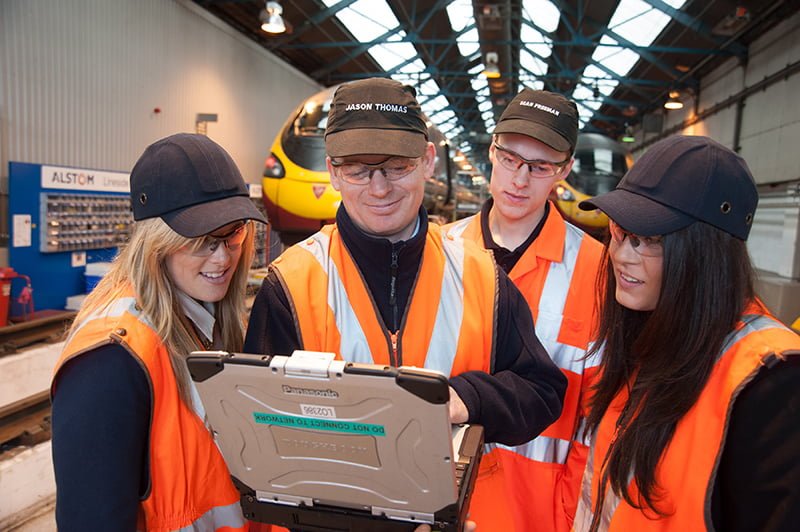 Alstom to Celebrates 175 years of Manchester Longsight Depot