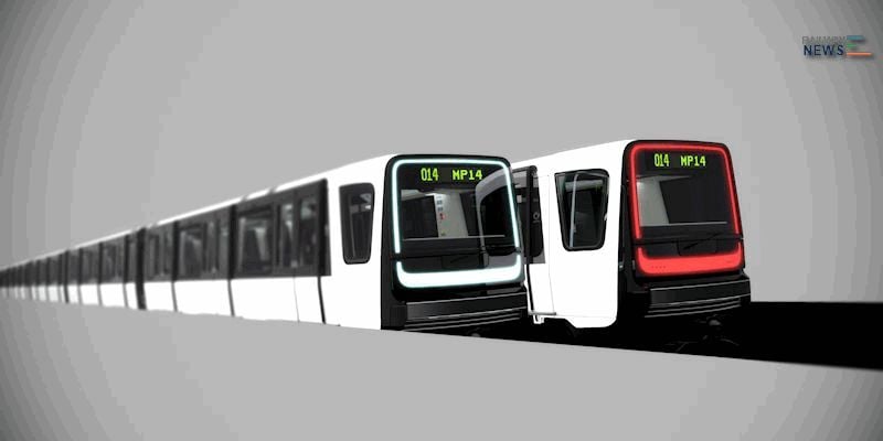 Alstom will Supply 20 Metro Vehicles to the STIF and the RATP