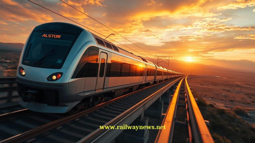 Alstom Wins $1B Mexico Deal: Boosts Rail After Fatal Derailment