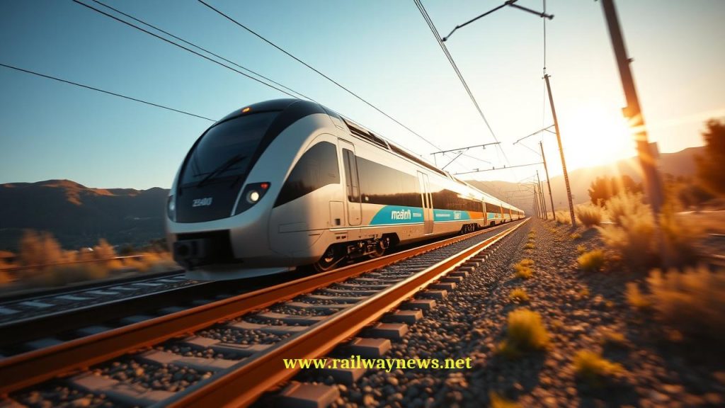 Alstom Opens 50-Workstation Naples Hub for Southern Italy Rail