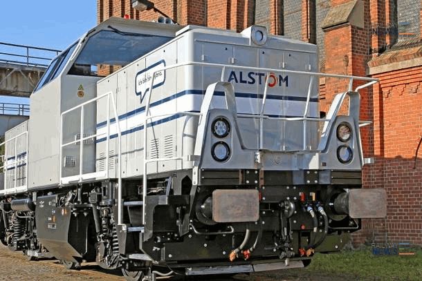 Alstom will Deliver 2 Prima H3 Locomotives for Metrans