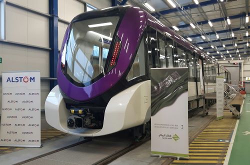 Alstom conducts initial dynamic tests for Riyadh Metro