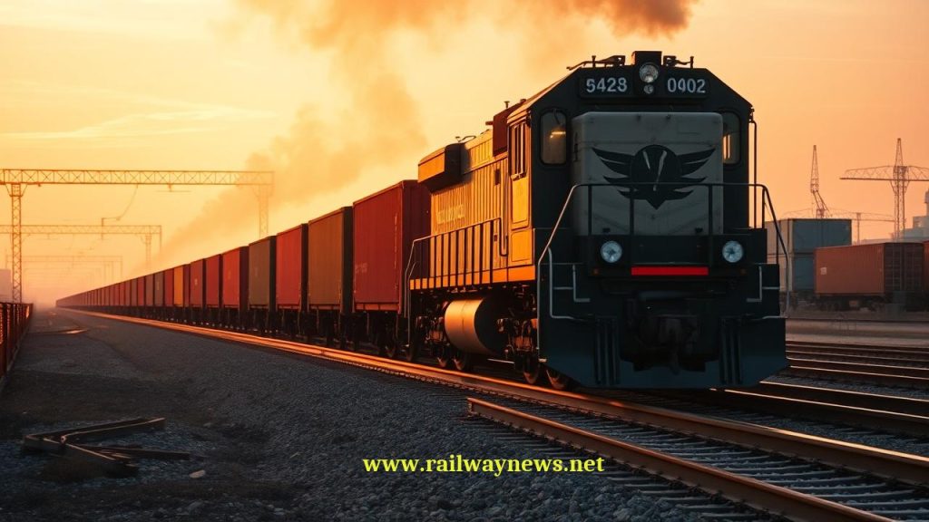 Alstom Secures 12-Year LKAB Locomotive Support in Sweden